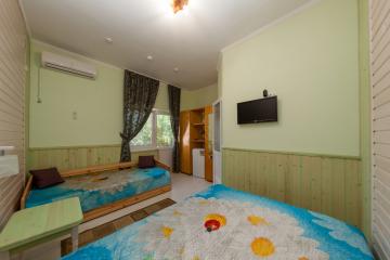 Отель Улыбка Гостевой Дом Россия, Анапа, фото 2