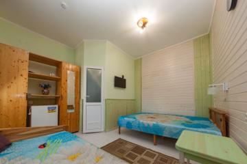 Отель Улыбка Гостевой Дом Россия, Анапа, фото 3