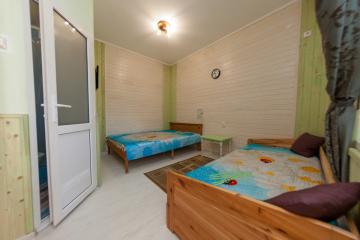 Отель Улыбка Гостевой Дом Россия, Анапа, фото 4