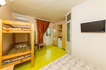 Отель Улыбка Гостевой Дом Россия, Анапа, фото 5