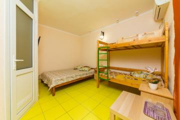 Отель Улыбка Гостевой Дом Россия, Анапа, фото 6