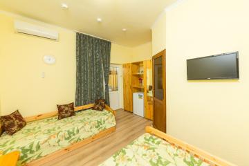 Отель Улыбка Гостевой Дом Россия, Анапа, фото 8