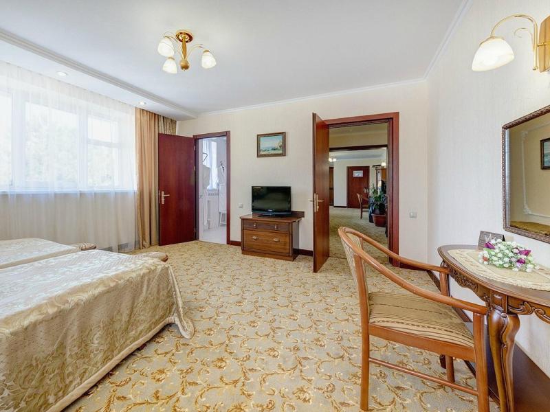 Пансионат Урал