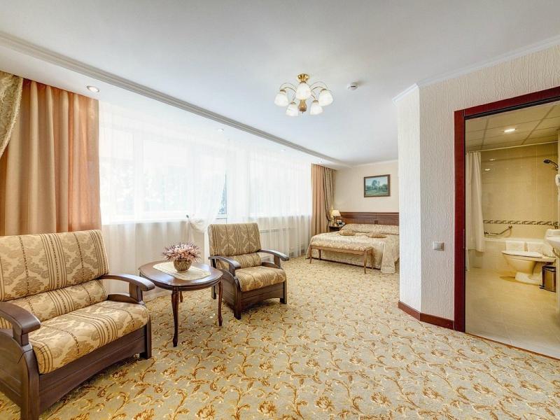 Пансионат Урал