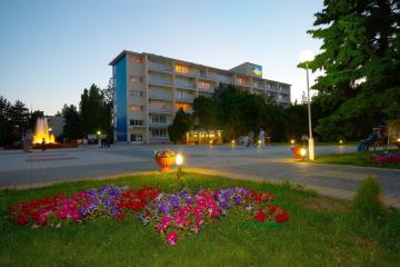 Отель Пансионат Урал Россия, Анапа, фото 2