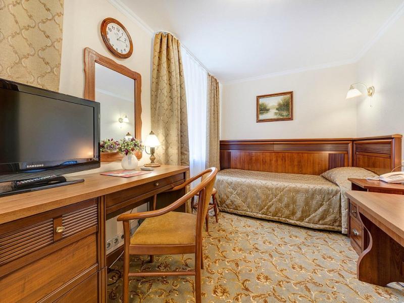 Пансионат Урал