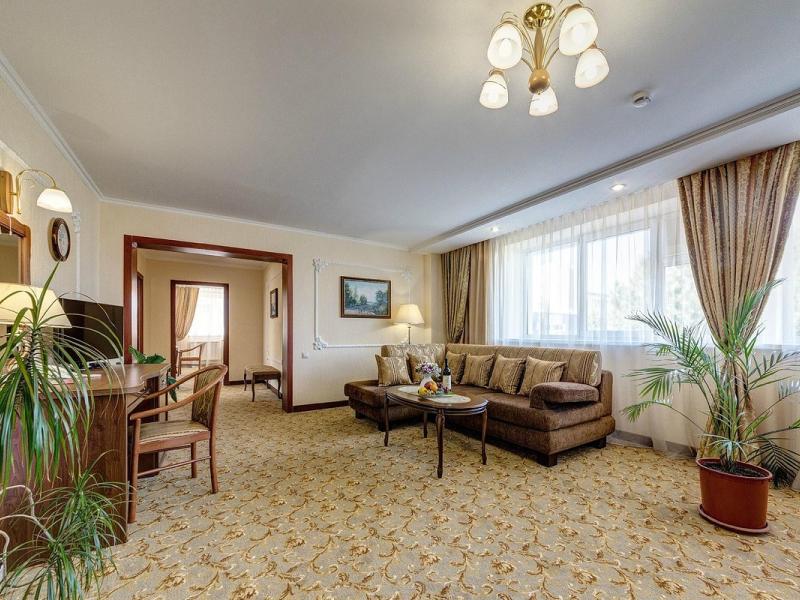 Пансионат Урал