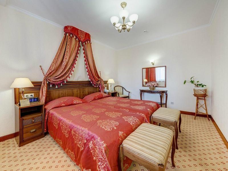 Пансионат Урал