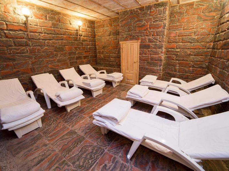 Пансионат Урал