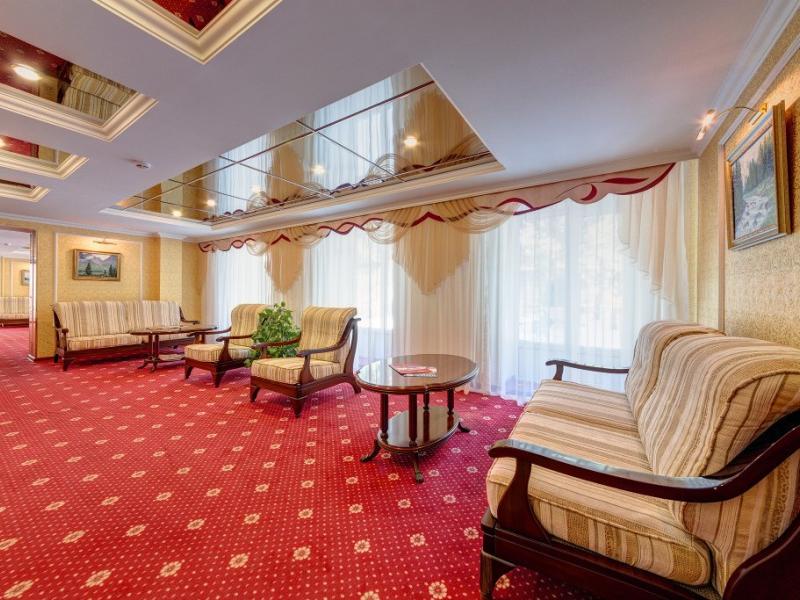 Пансионат Урал