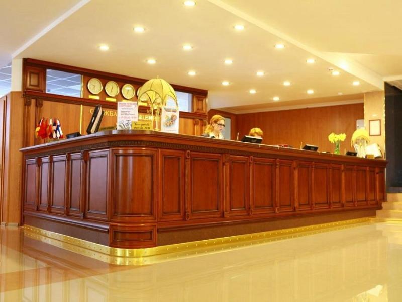 Пансионат Урал