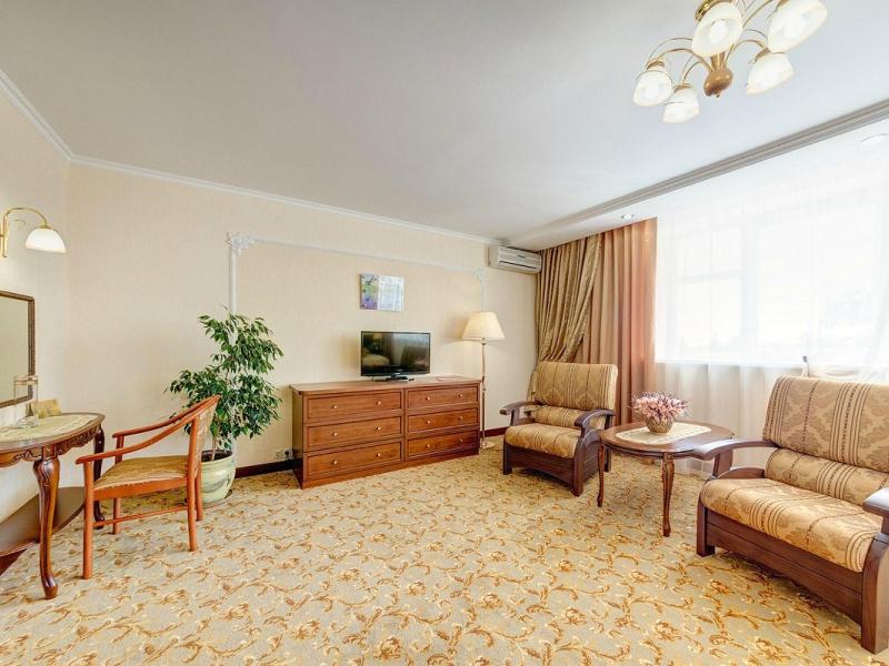 Пансионат Урал