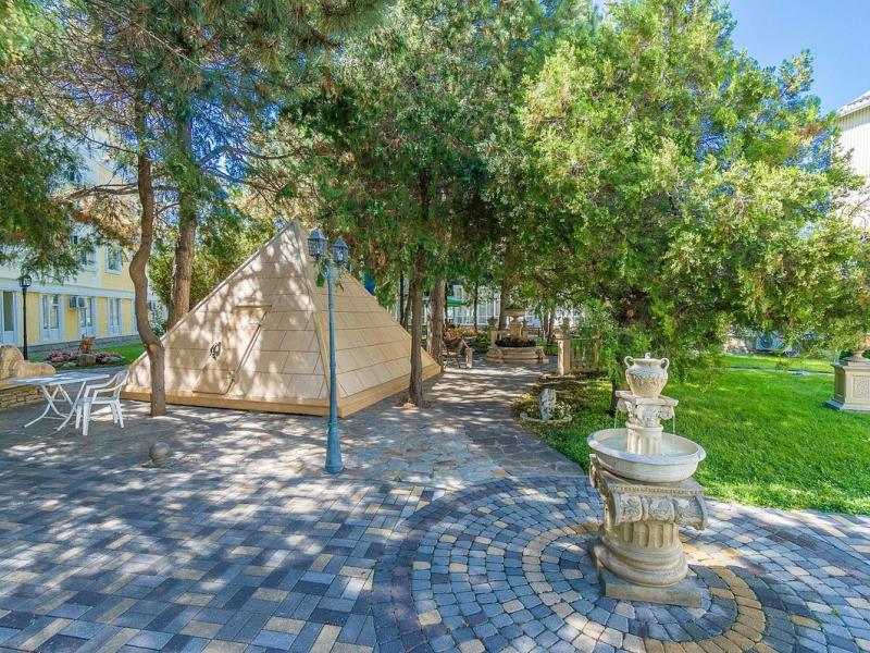 Пансионат Урал