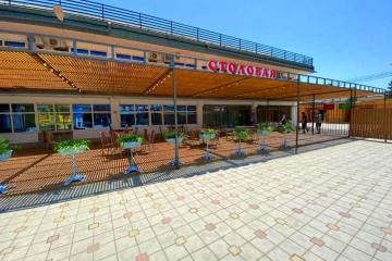 Отель Уральские самоцветы Россия, Анапа, фото 5