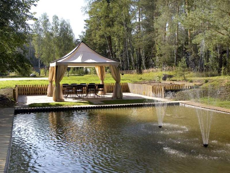 Загородный клуб Усадьба