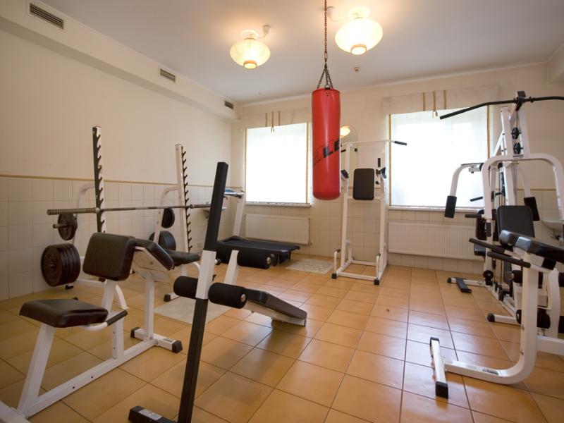 Загородный клуб Усадьба