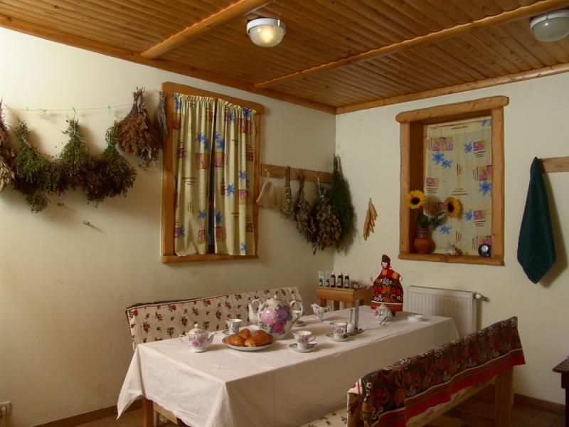 Загородный клуб Усадьба