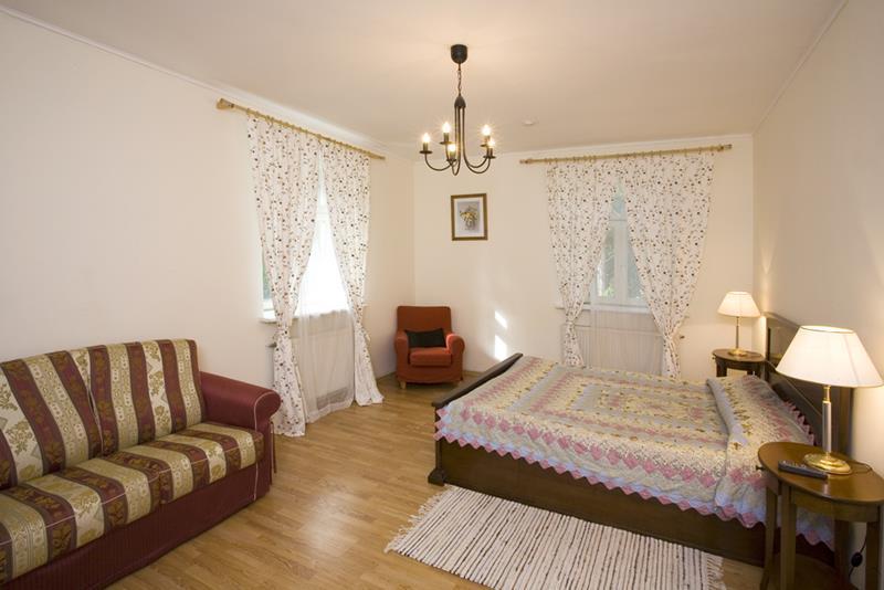 Загородный клуб Усадьба