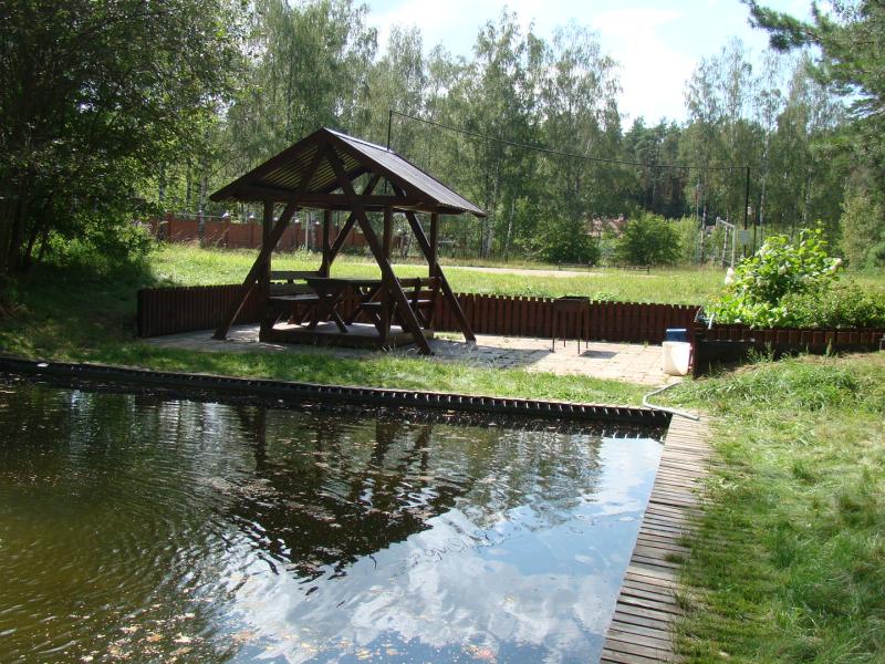 Загородный клуб Усадьба