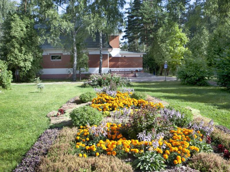 Загородный клуб Усадьба