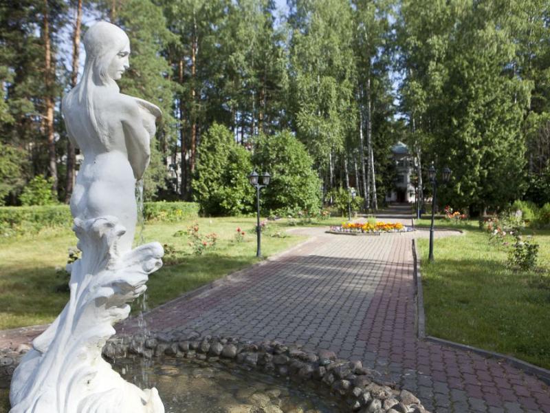 Загородный клуб Усадьба