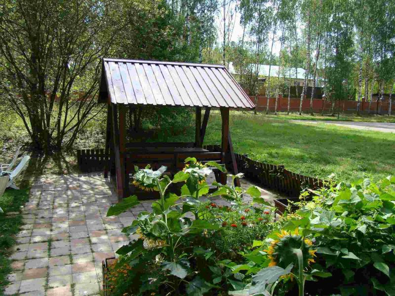 Загородный клуб Усадьба