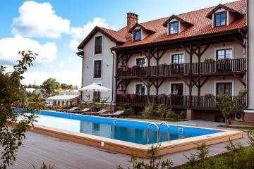 Отель Усадьба (Орловка) Россия, Калининградская область, фото 2