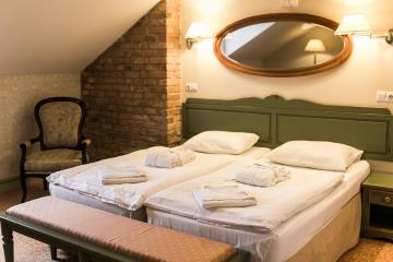 Отель Усадьба (Орловка) Россия, Калининградская область, фото 6