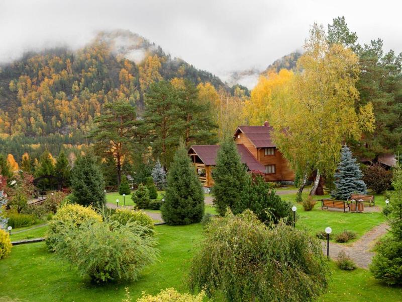 Усадьба Саржевских