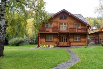 Отель Усадьба Саржевских Россия, Алтайский край, фото 13