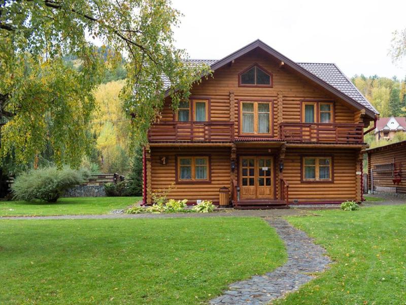 Усадьба Саржевских