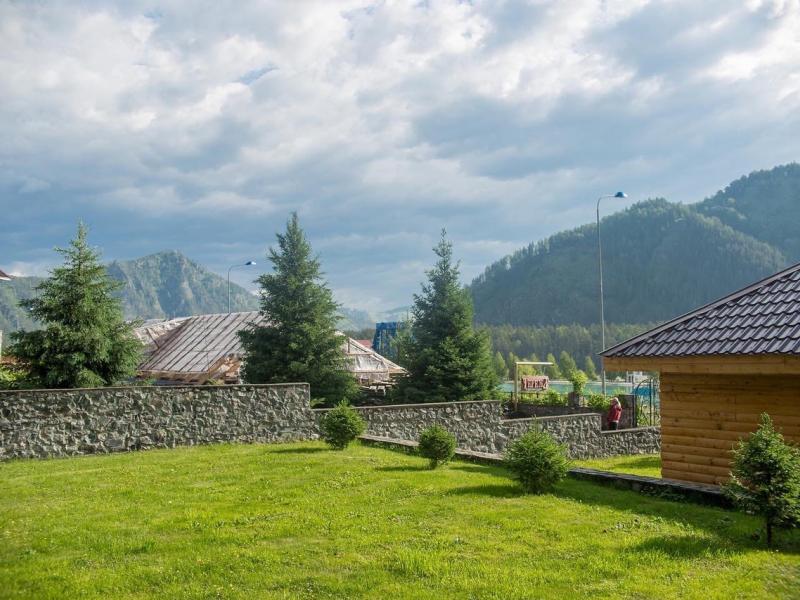 Усадьба Саржевских