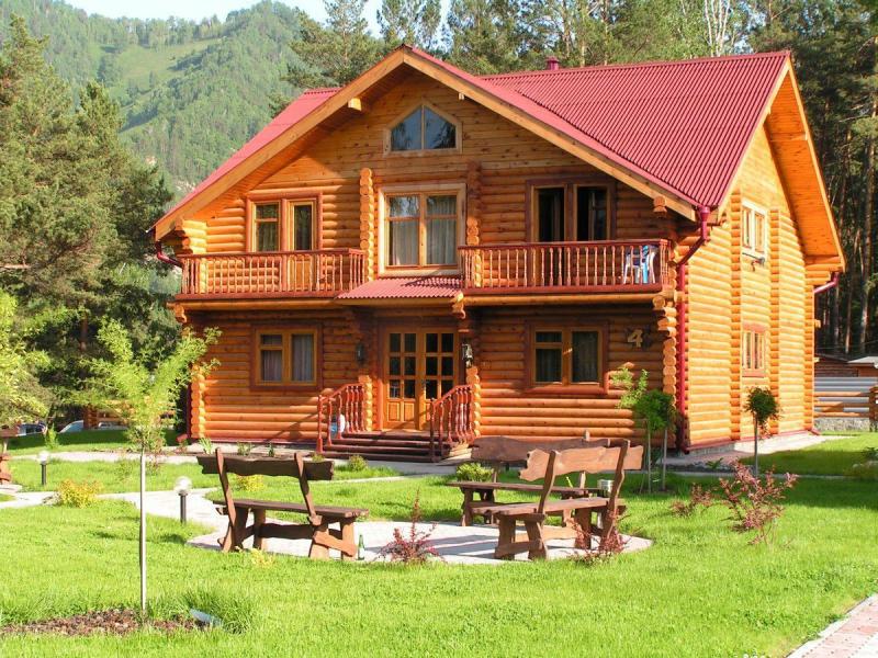 Усадьба Саржевских