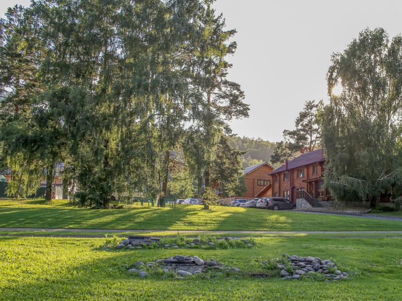 Усадьба Саржевских