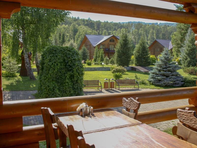 Усадьба Саржевских