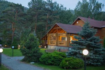 Отель Усадьба Саржевских Россия, Алтайский край, фото 10