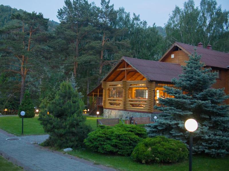 Усадьба Саржевских