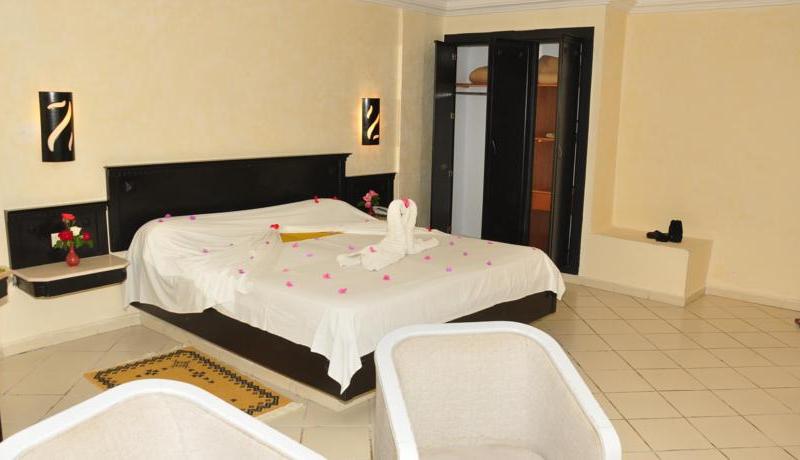 Bel Air Hotel Hammamet