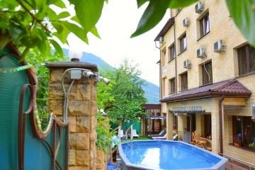 Отель РП Утомленные Солнцем Россия, Поселок Красная Поляна, фото 13