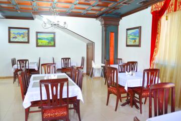 Отель РП Утомленные Солнцем Россия, Поселок Красная Поляна, фото 14