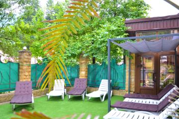 Отель РП Утомленные Солнцем Россия, Поселок Красная Поляна, фото 20