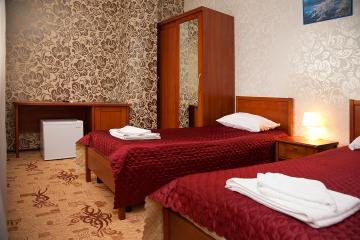 Отель РП Утомленные Солнцем Россия, Поселок Красная Поляна, фото 21