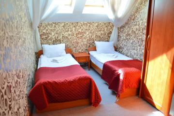 Отель РП Утомленные Солнцем Россия, Поселок Красная Поляна, фото 26