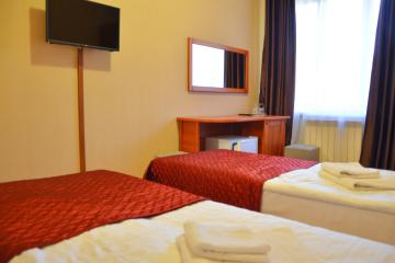 Отель РП Утомленные Солнцем Россия, Поселок Красная Поляна, фото 28