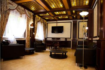 Отель РП Утомленные Солнцем Россия, Поселок Красная Поляна, фото 3