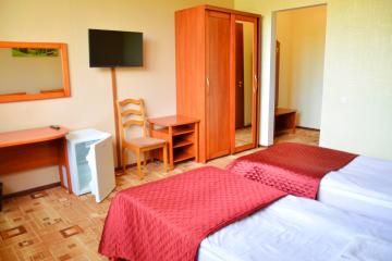 Отель РП Утомленные Солнцем Россия, Поселок Красная Поляна, фото 31