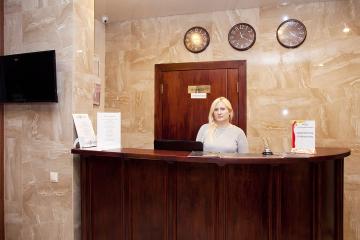 Отель РП Утомленные Солнцем Россия, Поселок Красная Поляна, фото 6