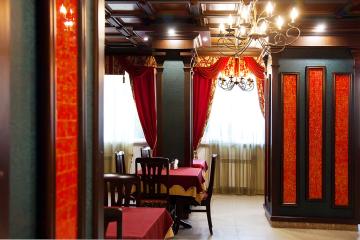 Отель РП Утомленные Солнцем Россия, Поселок Красная Поляна, фото 7