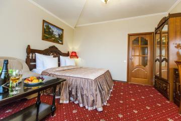 Отель Гранд-отель Уют Россия, Краснодар, фото 11