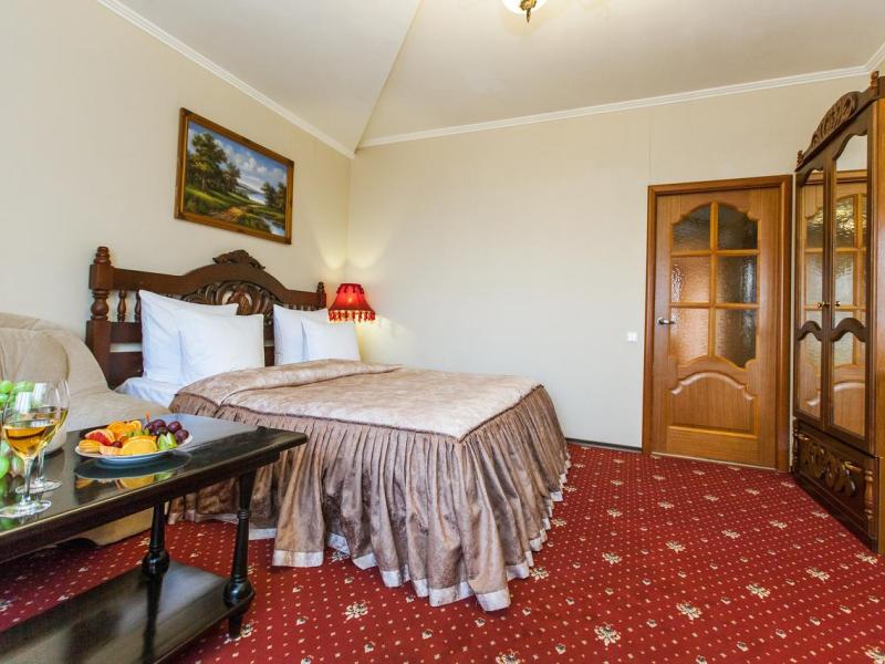 Гранд-отель Уют